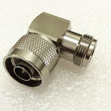 n-штекер в разъем Jack N адаптер с прямым углом адаптер разъем