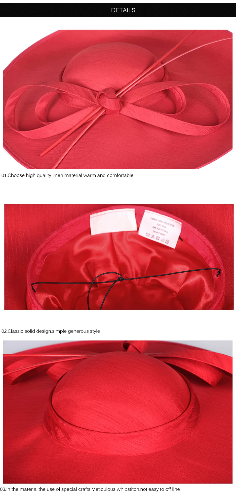 elegant hats for women
