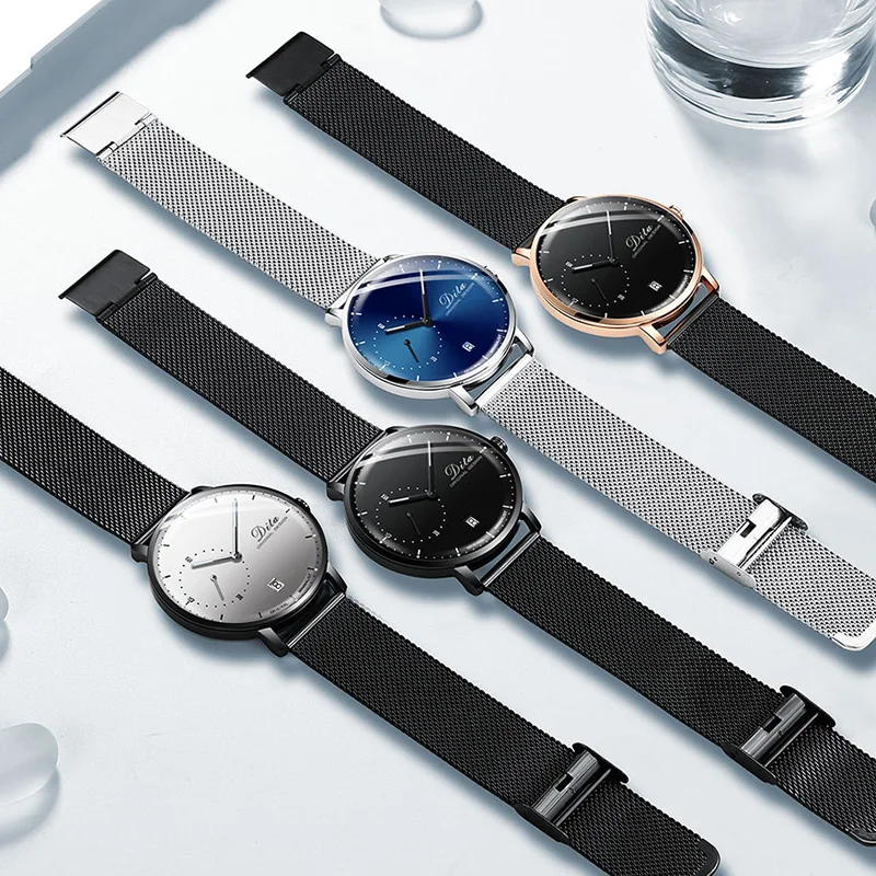 

Relojes Hombre Watch Men Fashion Sport Quartz Clock Mens Watches Top Brand Luxury Business Waterproof Watch Relogio Masculino