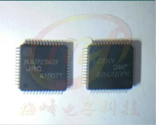 2 шт./лот NJU72340FH2 NJU72340F QFP | Обустройство дома