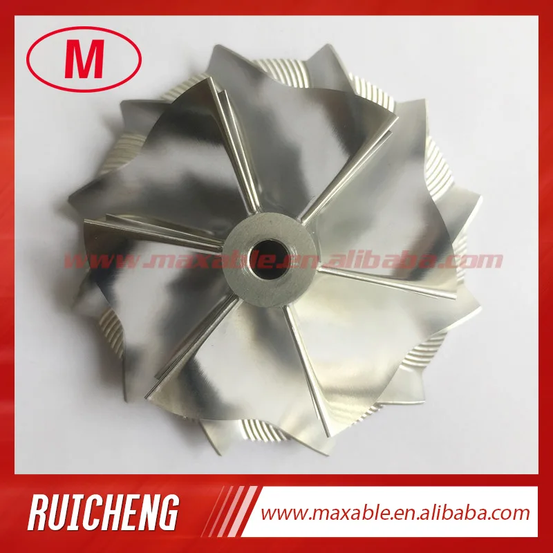 GT15-25 702549-0008HF V1 50 20/65 00 мм 6 + лезвий высокопроизводительная турбо