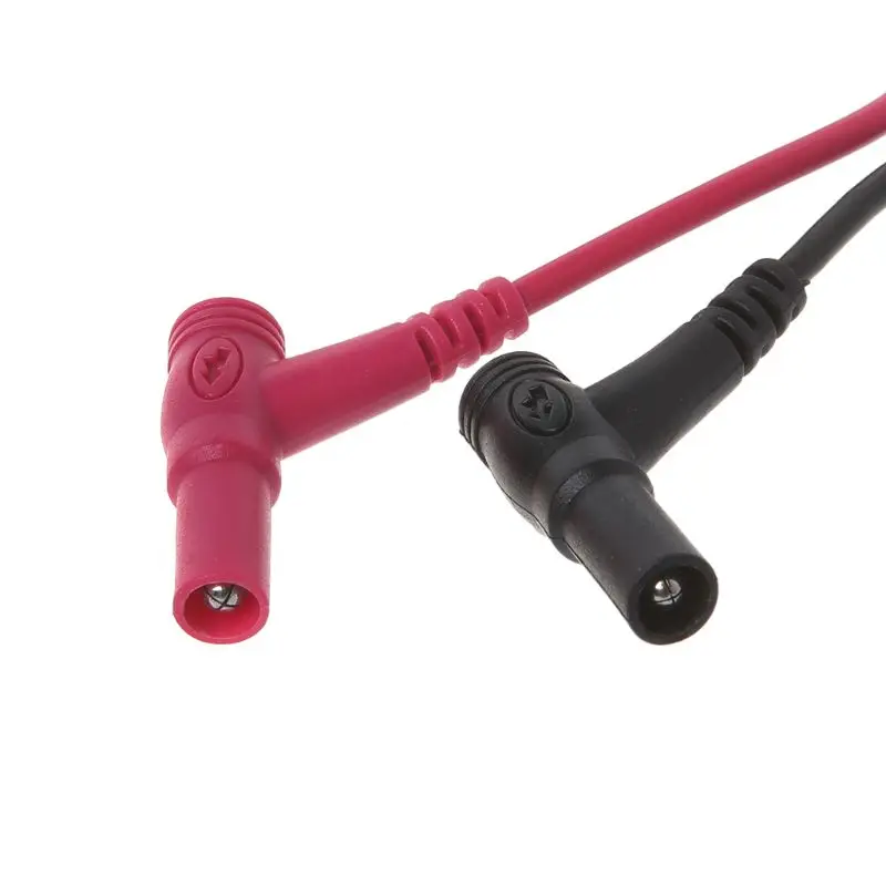

Universal Probe Tester Leads Probe Pin For Digital Multimeter Meter Needle Tip Wire Pen Cable Kit 1000V 20A