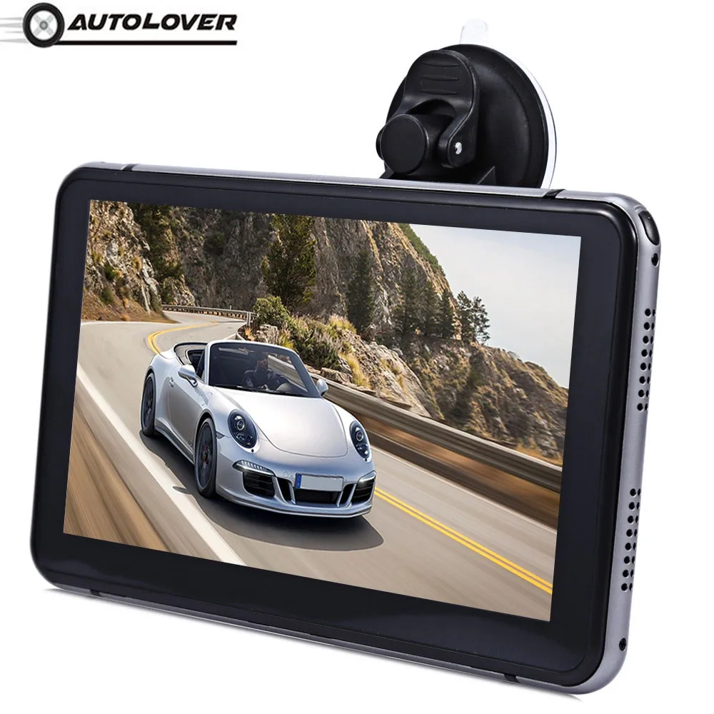 7 дюймов автомобиль Android 4.4.2 DVR Сенсорный экран видео плеер Wi Fi HD 1080 P Bluetooth данных