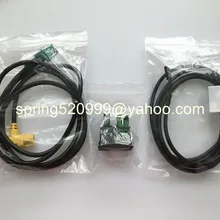 Абсолютно OEM rns315 усилитель RNS510 RNS310 rcd510 aux usb разъем провод для переключателя поло топ ступеней быстро-растущих