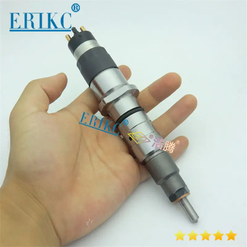 

ERIKC 0445120304 Oem Cr Injector 0 445 120 304 Diesel Pump Injector 0445 120 304 for Bosch CUMMINS 5272937