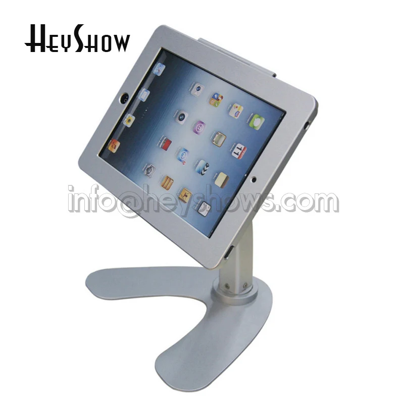 Metal Protable Tablet Security Lock Tablet Display