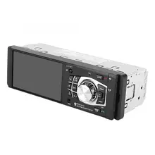 Автомобильный усилитель звука bluetooth музыка HD видео MP5 стерео плеер динамик автомобильный видео плеер