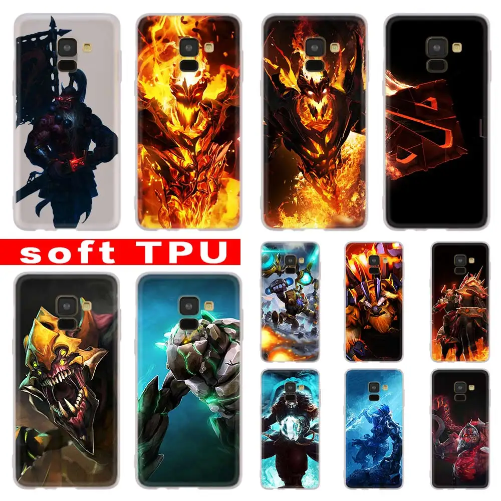 Чехол для Samsung Galaxy A12/A20/A51/A70/A20s/A21s/A32/A50/A50s/A42/A52/A72 5G A8 A7 A6 2018 | Мобильные телефоны и