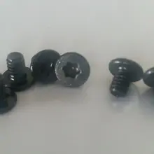 Материнскую плату винт установочные винты для MacBook Pro, моноблок A1278 A1286 A1297 6 шт./компл