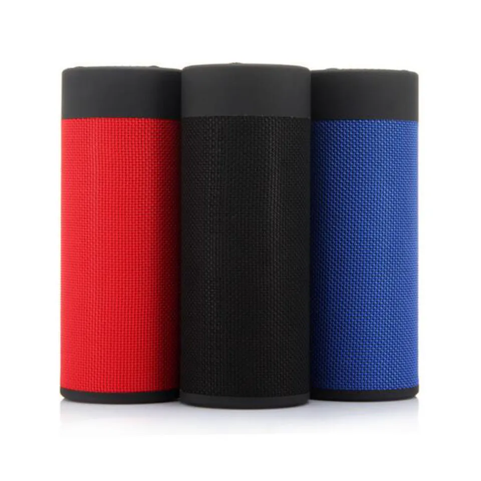 

Outdoor Wireless Mini Bluetooth Speaker Portable Cycling 5W Subwoofer Support TF Card Handsfree Dust-proof Waterproof Speaker
