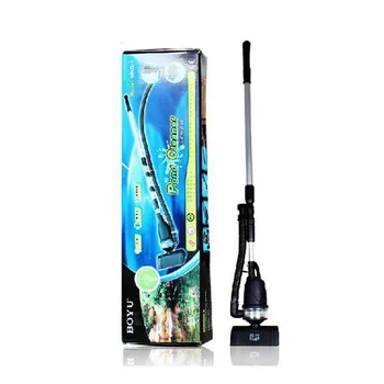 

swimming pool cleaner fish pond skimmer fish feces floating trash cleaning machine 135w 8500L/h more power saving than vacuum