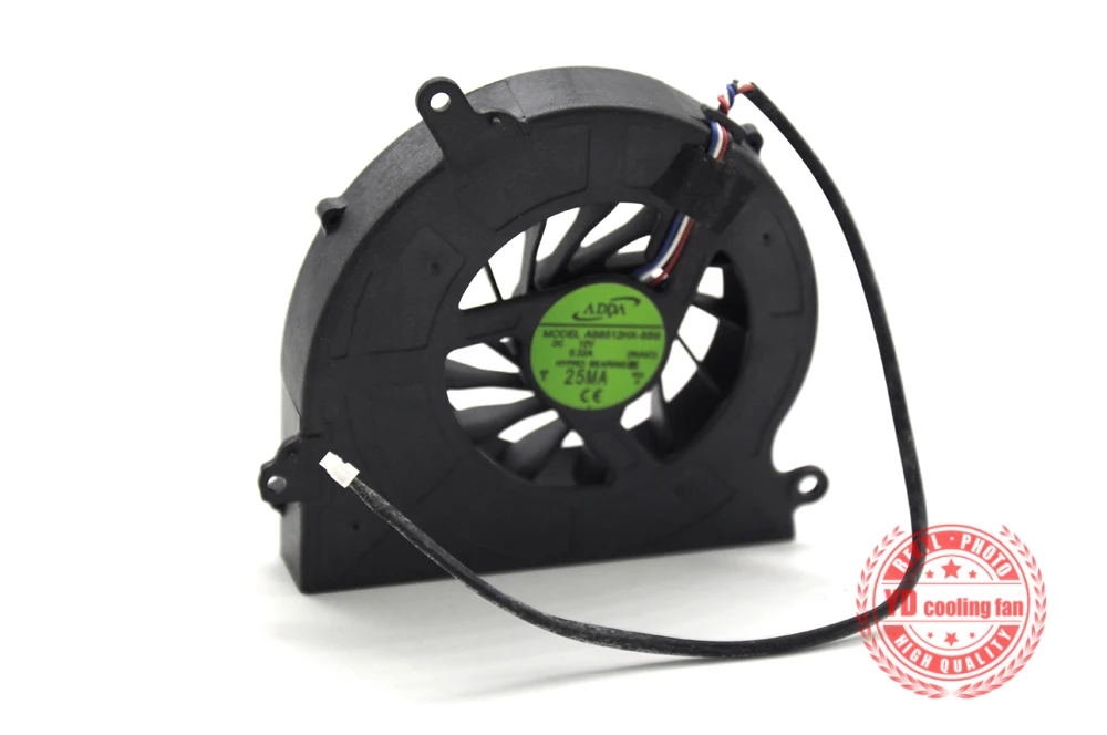 Охлаждающий вентилятор для ноутбука ADDA AB8512HX SBB 12V 0 22|cooling fan|cooling fan 12v12v cooling |