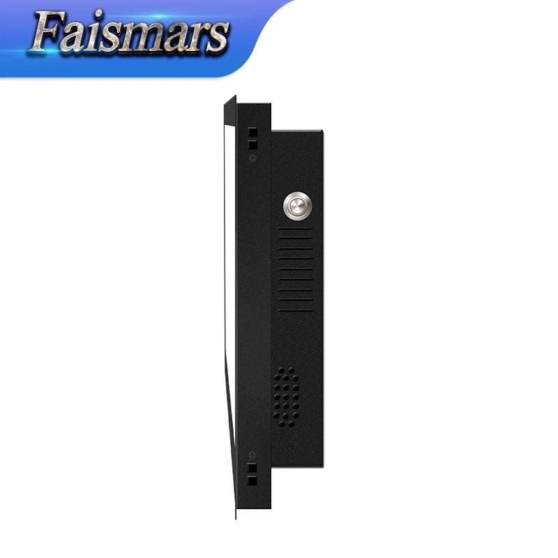Faismars 12.1 inch touch screen panel pc with Resistive touch J3060 CPU all in one PC for industrial (7)
