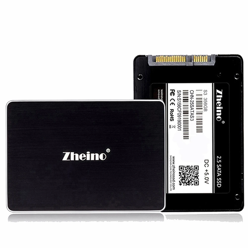 Meilleur Zheino SSD SATAIII S3 256GB interne solid state disque dur SATAIII ssd pour Ordinateur Portable De Bureau PC