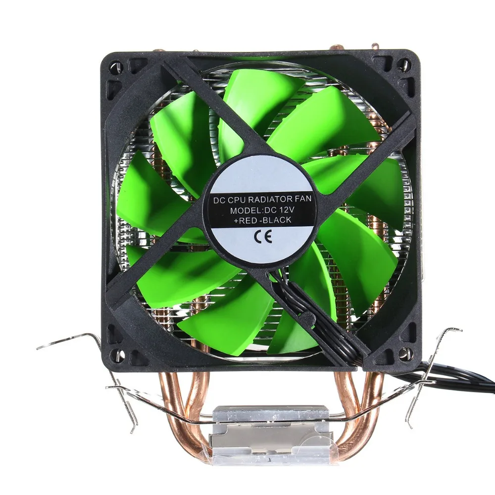 المزدوج مروحة الهيدروليكية وحدة المعالجة المركزية برودة Heatpipe المشجعين غرفة التبريد المبرد ل إنتل LGA775/1156/1155 AMD AM2/AM2 +/AM3/AM4 ل بنتيوم المزدوج مروحة الهيدروليكية وحدة المعالجة المركزية برودة Heatpipe المشجعين غرفة التبريد المبرد ل إنتل LGA775/1156/1155 AMD AM2/AM2 +/AM3/AM4 ل بنتيوم