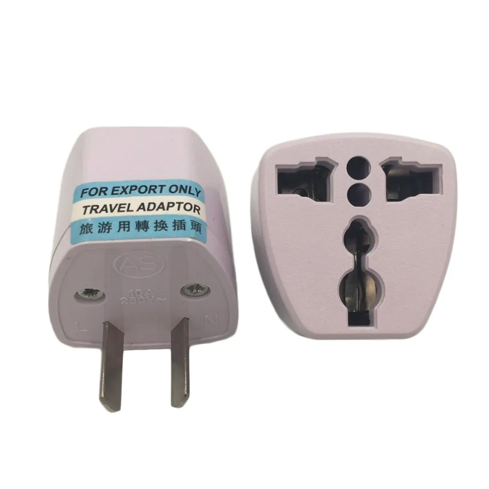 For travel use only. Универсальный адаптер тревел. for export only travel adaptor. переходник au 24a to eu.