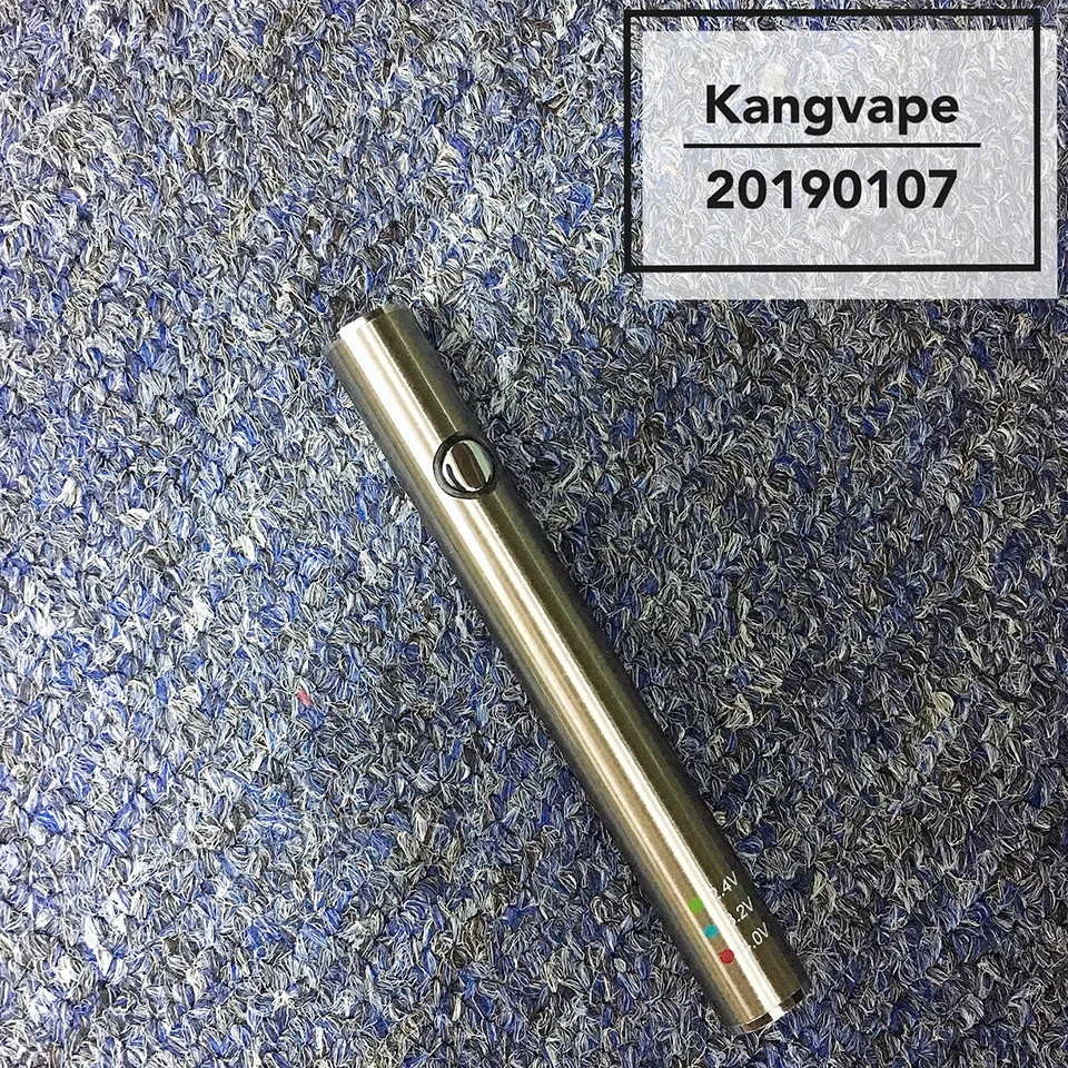 Original kangvape K5 Vape Pen starter Kit 650mAh preheat adjustable voltage Vaporizer Electronic Cigarette vape pod VS minifit (14)