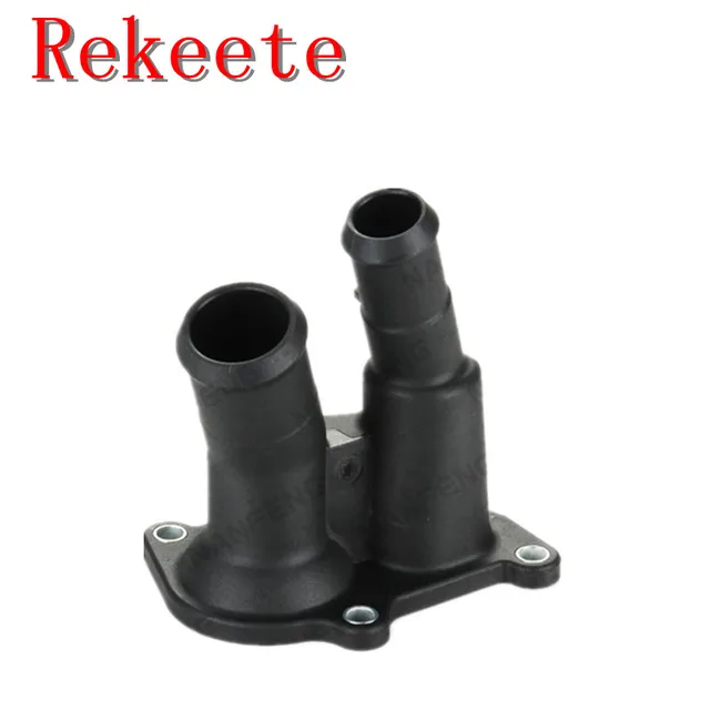1pcs Auto Cooling System Thermostat For Ford Fiesta 2002