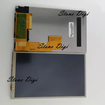 

Free Shipping Original 6 inch LCD Display+Touch Screen Digitizer For TomTom start 60 GPS LCD