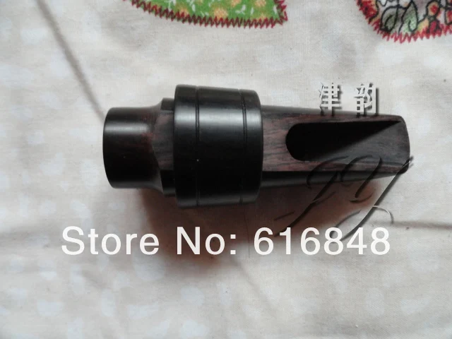 

New Arrival Professional Musical Instrument Accessories Ebony Tenor Bb Tune Saxophone Mouthpiece Jazz Size 5-9