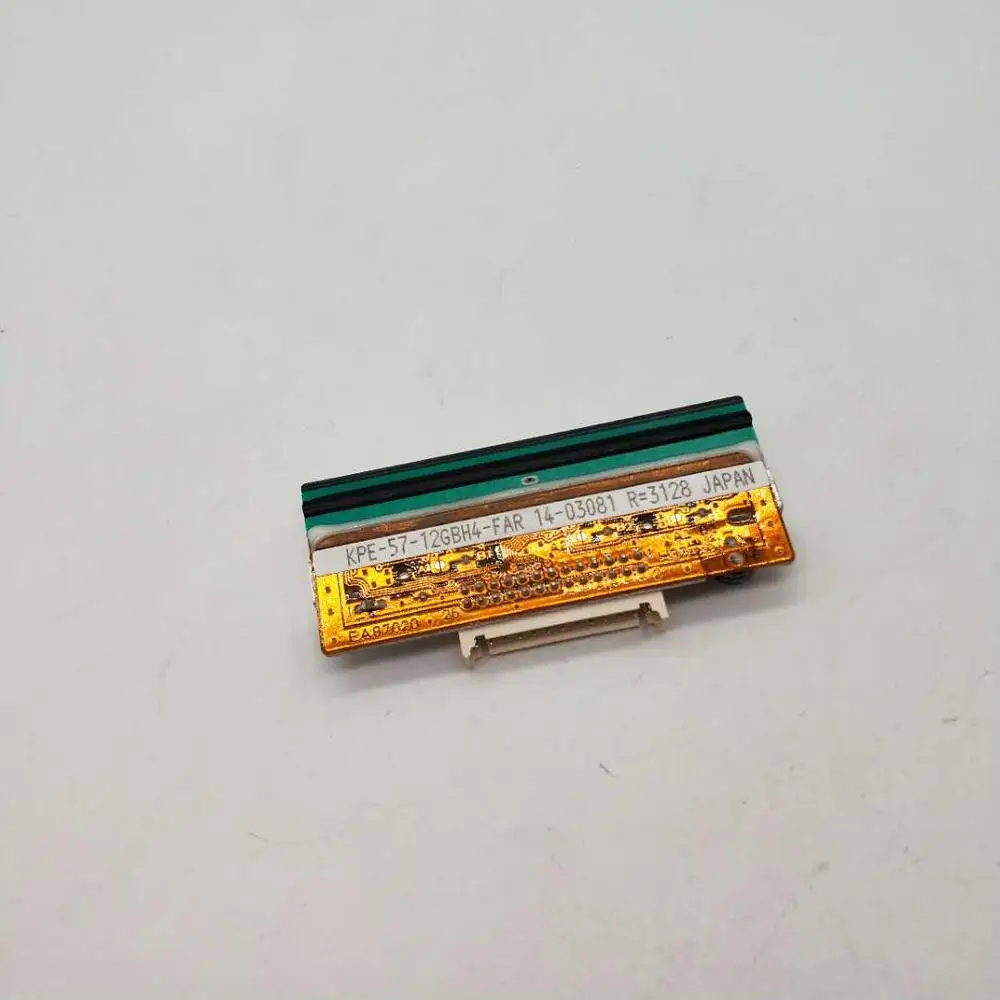 

Print Head for HID Fargo DTC4500 FD/MG ID Card Printer KPE-57-12GBH4-FAR