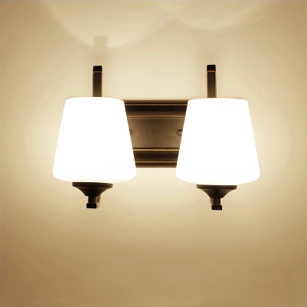Wall Mounted Bedside Reading Vintage Wall Lamp Luminaria
