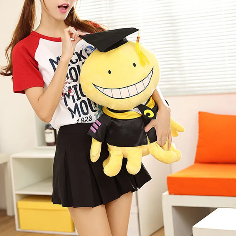 koro sensei plush