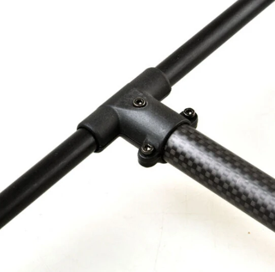

T-shape Landing Gear Tee-joints Connector 16mm/10mm Connector for Multicopters