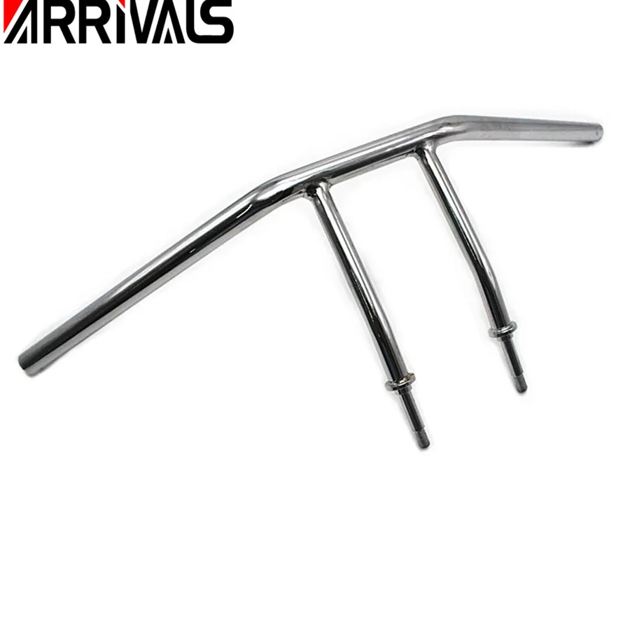 МОТОЦИКЛ хром " Руль t-бар руль вешалка для Kawasaki Vulcan классический заказ 1700 1600 900 800
