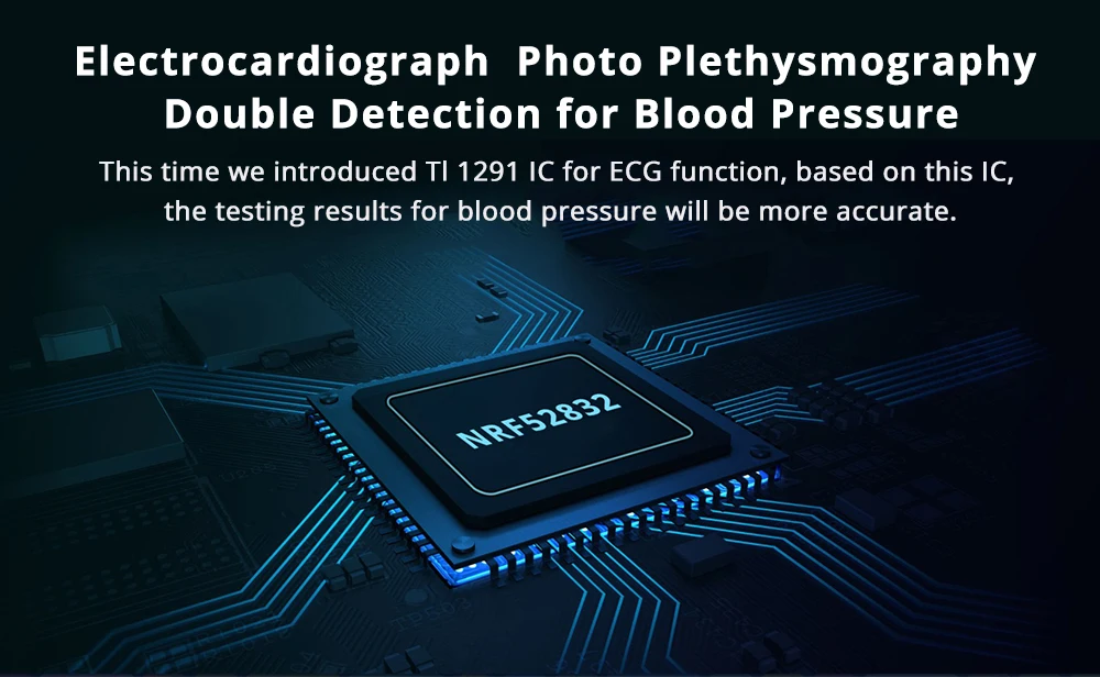 Makibes BR4 ECG PPG мужские Смарт-часы с электрокардиографом ЭКГ дисплеем, Холтер ЭКГ монитор сердечного ритма кровяное давление smartwatch