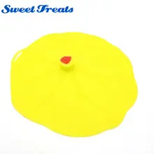 Подсластники силиконовые крышки чаши, многоразовое всасывающее уплотнение крышки для чаш, горшков, чашек. Еда безопасный