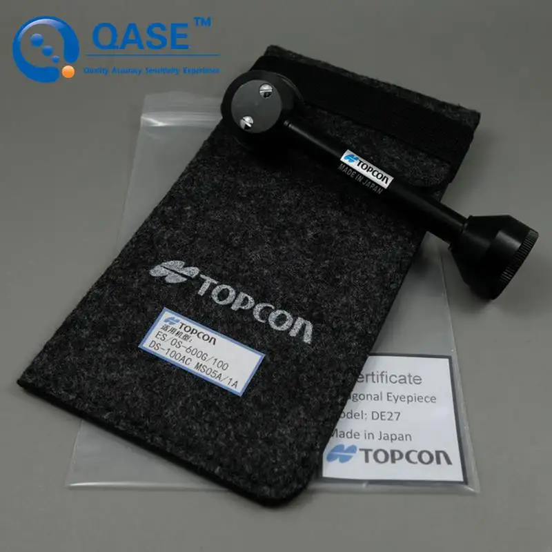 Изогнутые линзы окуляра для TOPCON ES OS комплект тахеометров теодолит