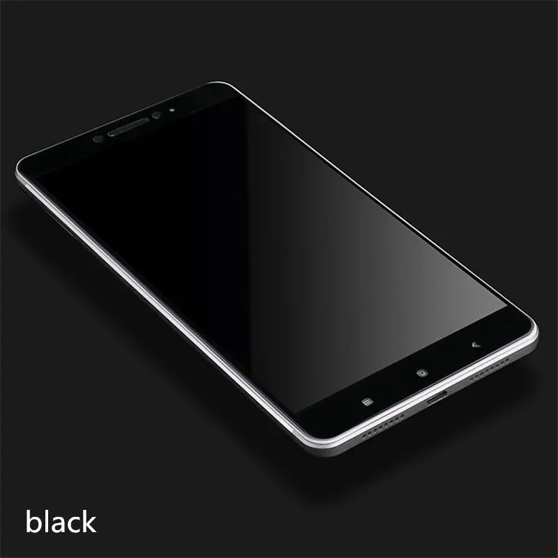 Полностью клеящееся закаленное стекло для Xiaomi MI Max защитная пленка экрана 2 Max2