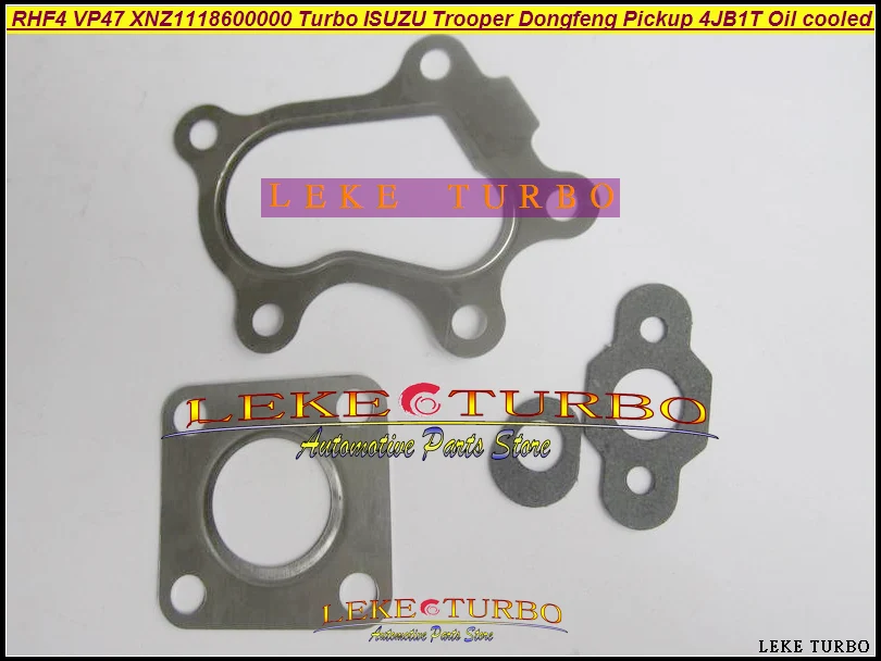TURBO RHF4 VP47 XNZ1118600000 Turbine Turbocharger For ISUZU Trooper Dongfeng Pick up 4JB1T 