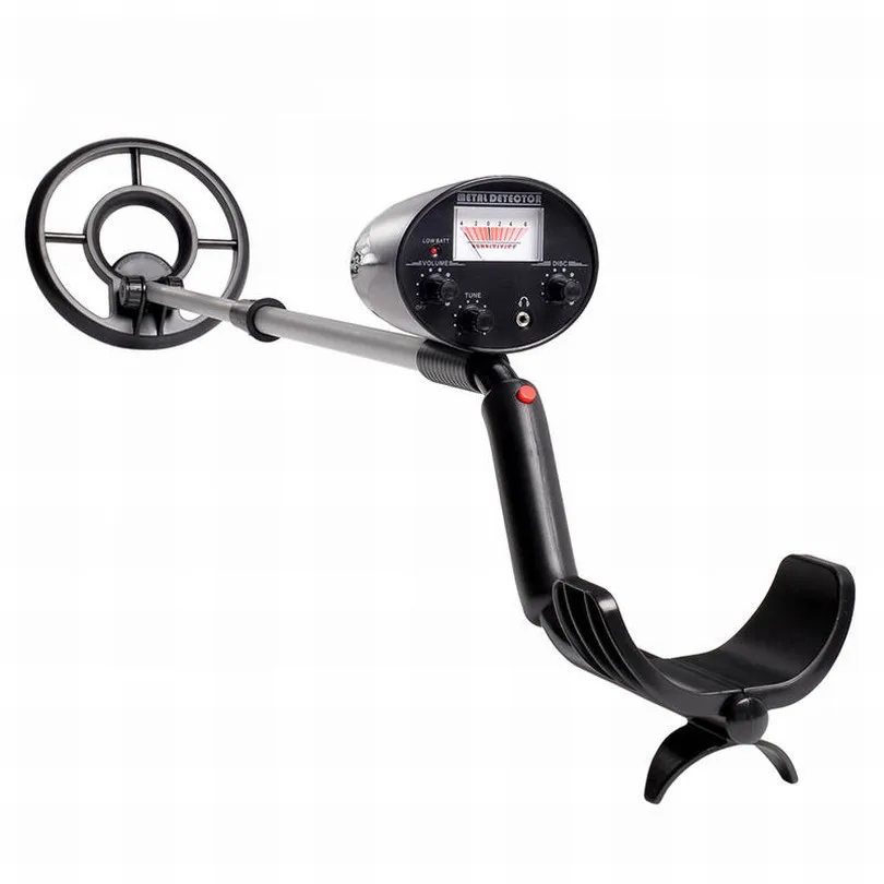 

NEW ARRIVED !!! MD-3050 Metal Detector Underground Gold Detector Portable Hunter Detector