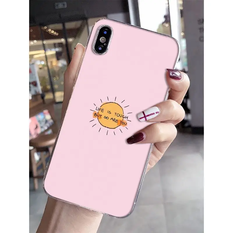 plain pink girl print