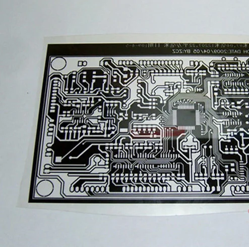 PCB материал Чувствительная сухая пленка производство PCB односторонняя плата Чувствительная пластина фотосенсорная мембрана медный ламинированный