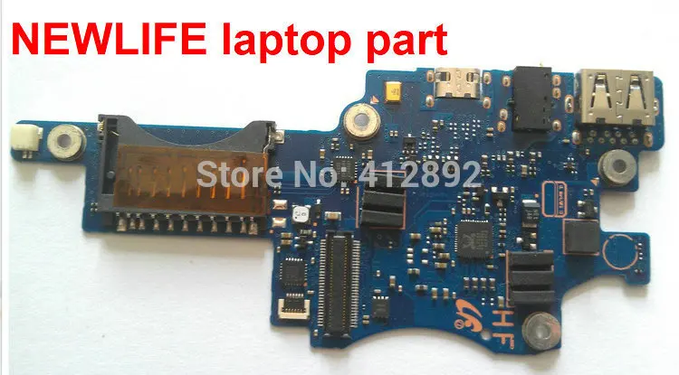

Оригинальный amor2-13 правой sub ba92-09391a для 900x3b 900x3d 900x3e серии USB Audio LAN доска Тесты хорошее Бесплатная доставка