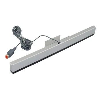 

Game accessories Wired Infrared IR Signal Ray Inductor Remote Sensor Bar/Receiver for Nintend for Wii Remote Game Console