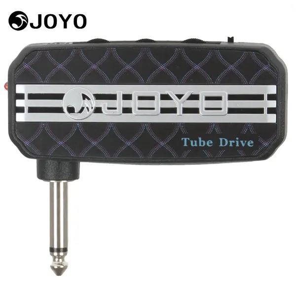 

JOYO Ja-03 Tube Drive Portable Mini Guitar Amplifier Plug Headphone Amp Clean / Distortion Sound Effects with Earphone Output