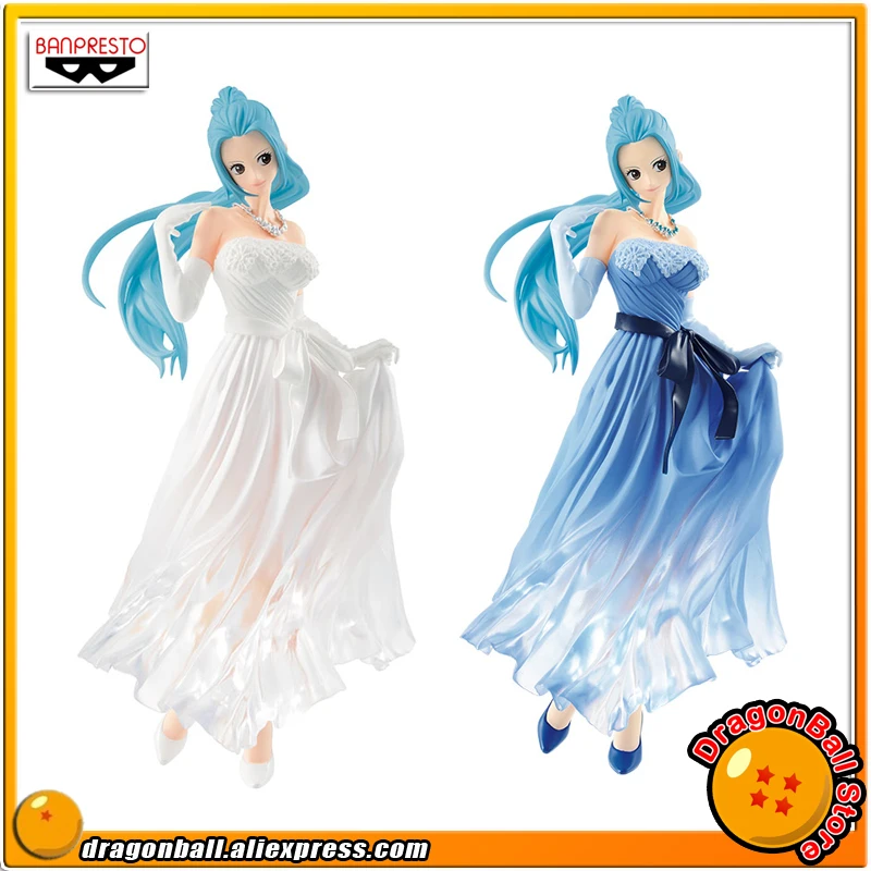 Японское аниме &quotONE PIECE" оригинальный Banpresto LADY EDGE: Свадебная Коллекционная