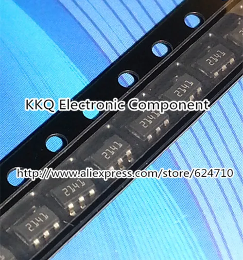 NEW 100% Original 50pcs STMPS2141STR STMPS2141S STMPS2141 SOT 23 5 ...