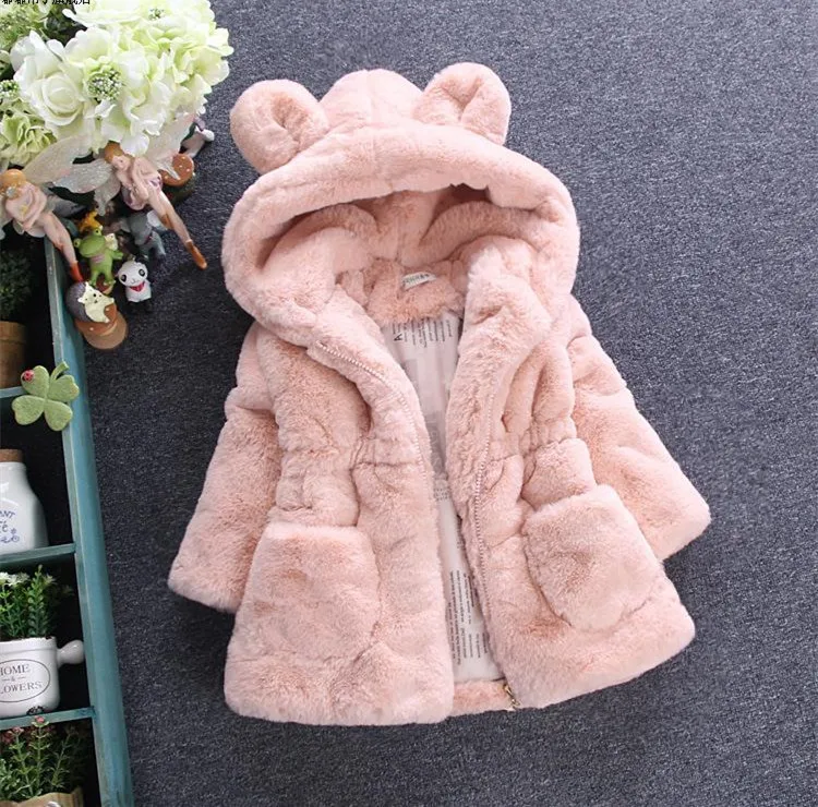 baby fur coats
