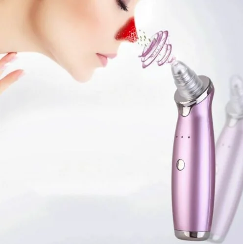 Electric Blackhead Remover Pore Vacuum Suction Dermabrasion Face Cleaner New Household daily necessities