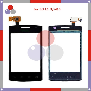 

3.7'' for LG L1 II L1II E410 Touch Screen Panel Sensor Digitizer Outer Glass Lens