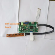 Для NV140FHM-N62 экран дисплея 1920 × 1080 1" Драйвер для самостоятельной сборки плата контроллера lcd EDP комплект с видеографической матрицей 30Pin