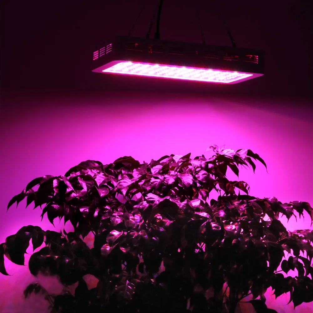 Full spectrum 2000 W led grow light для внутреннего теплицы овощей рассада цветов комнатных