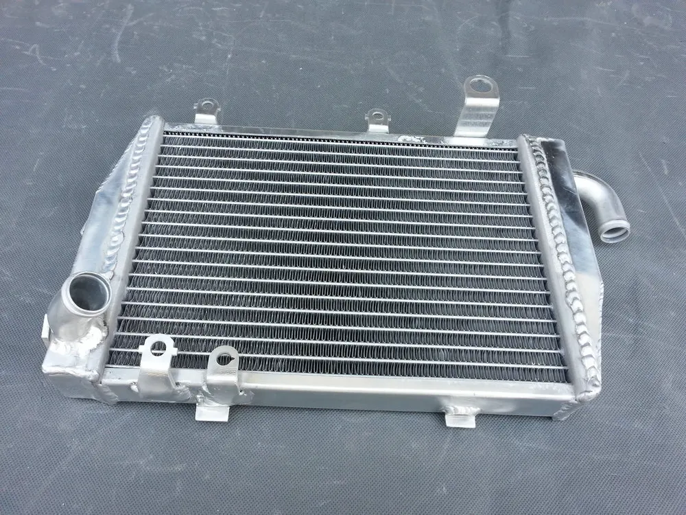 왼쪽 또는 오른쪽 알루미늄 라디에이터, 혼다 SP1 VTR1000 RC51 RVT1000R RVT1000 R 2000 2001 키트 V-트윈 00 01
