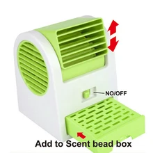 Освежающий Кондиционер USB мини настольный вентилятор Ручной переносный вентилятор