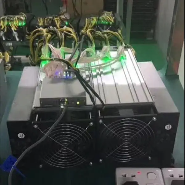 AladdinMiner 16 T ASIC Майнер для биткойнов Майнинг Биткойн машина с блоком питания